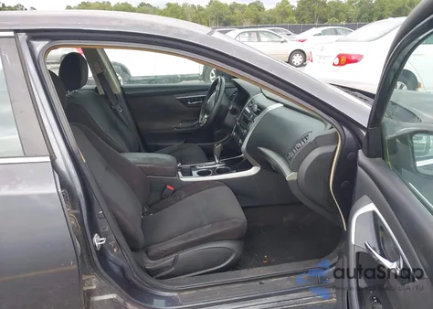 2013 Nissan Altima 2.5 S z USA, uszkodzony, nr VIN 1N4AL3AP0DC290999